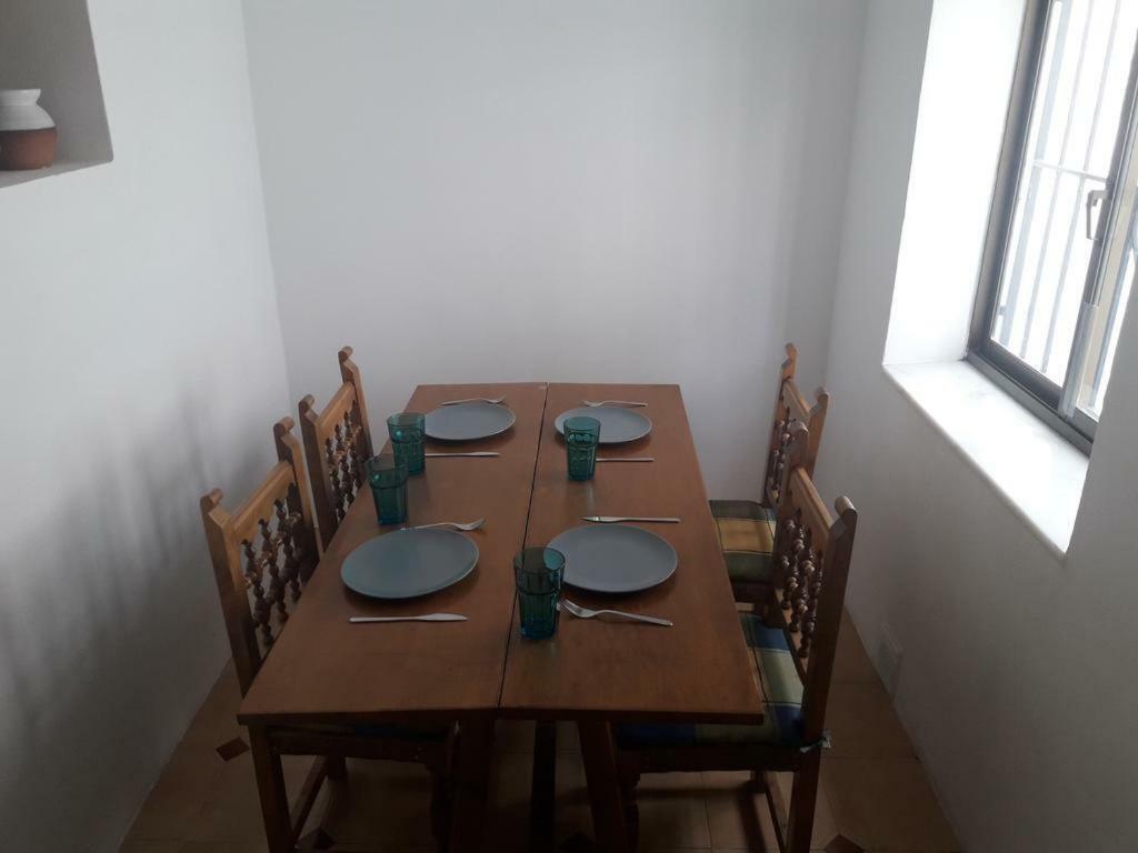 Casa Angelines Holiday Home Нерха Экстерьер фото